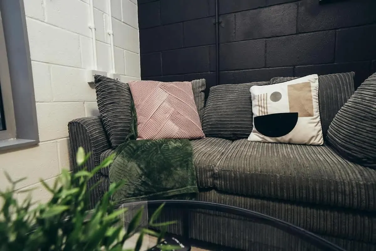 בית נופש שפילד 1Br City Centre Apt, Self Check In, Wifi, By Derbnb