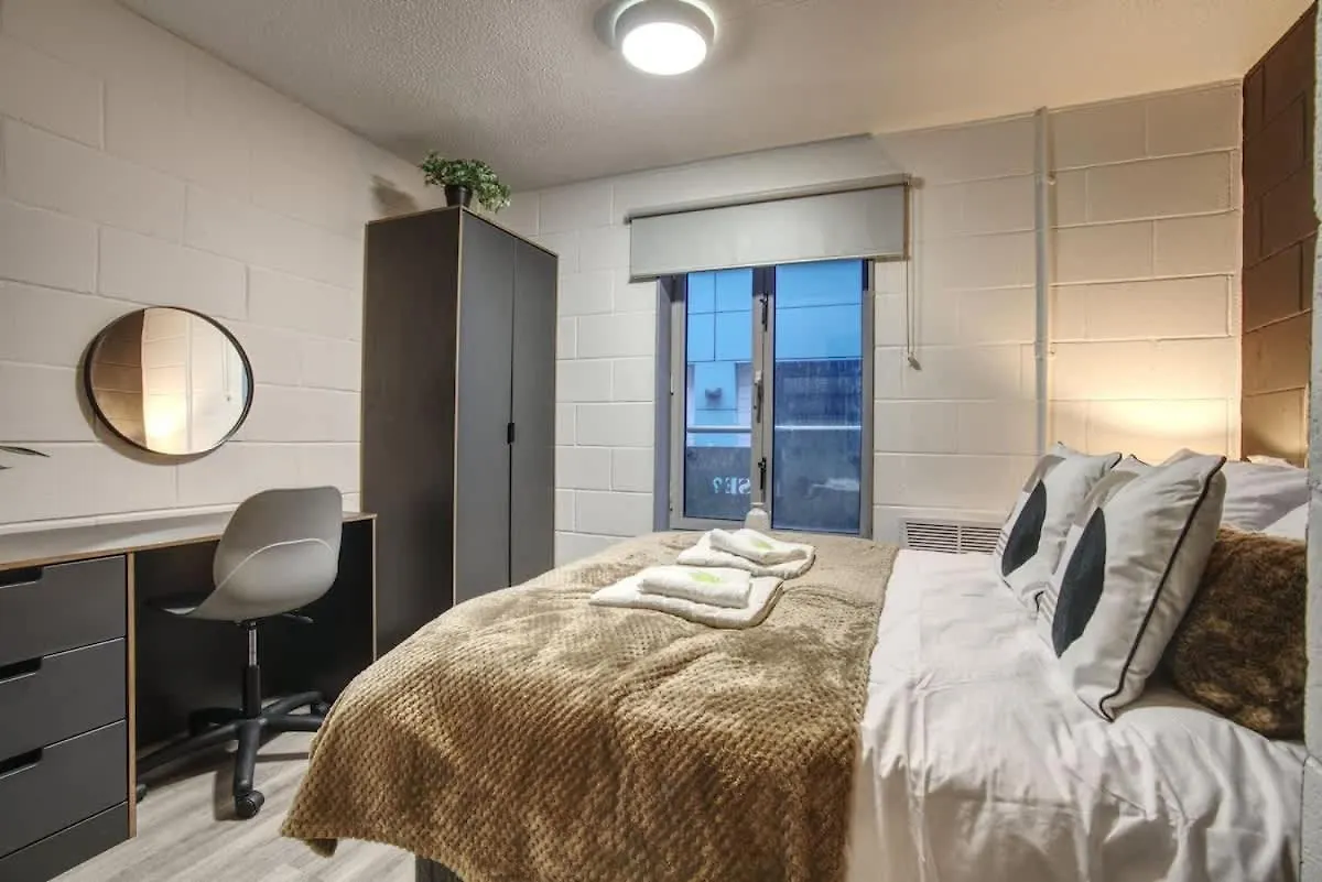 שפילד 1Br City Centre Apt, Self Check In, Wifi, By Derbnb